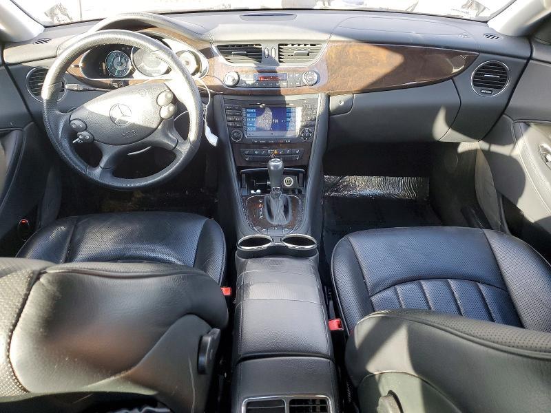 2008 Mercedes-Benz Cls 550