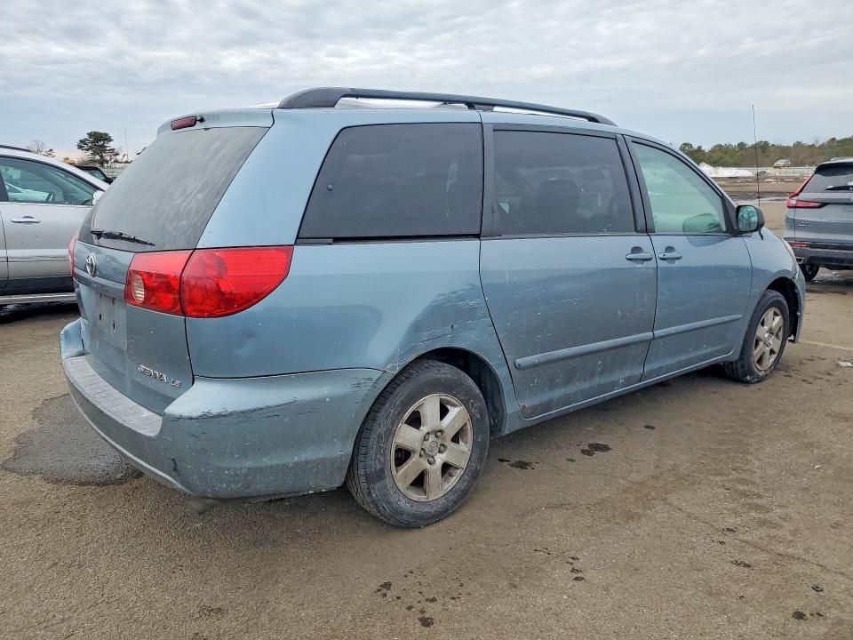 2006 Toyota Sienna ce