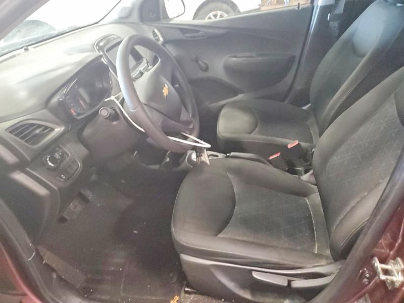 2021 Chevrolet Spark ls