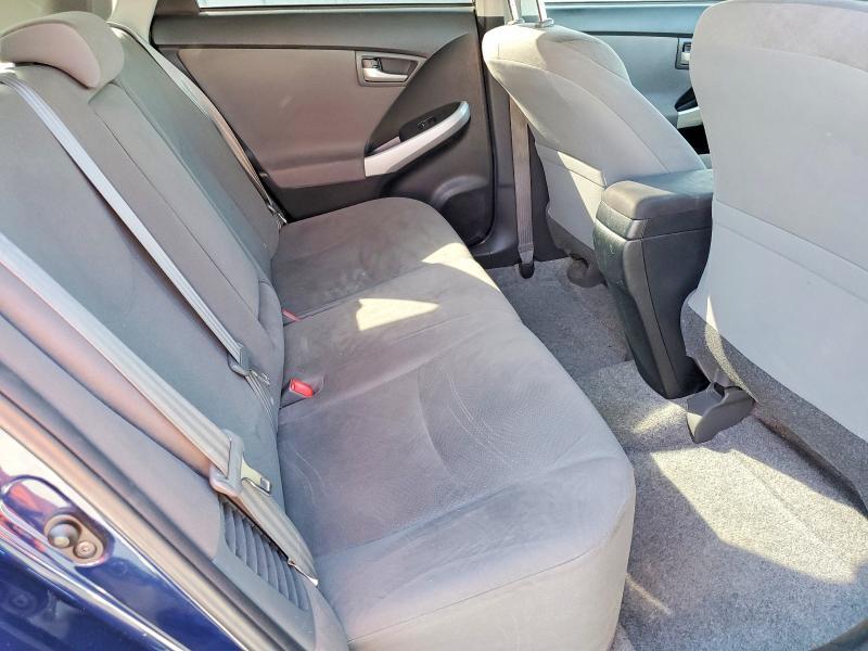2014 Toyota Prius Three