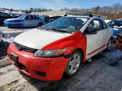 2007 Honda Civic ex for sale in Exeter, RI