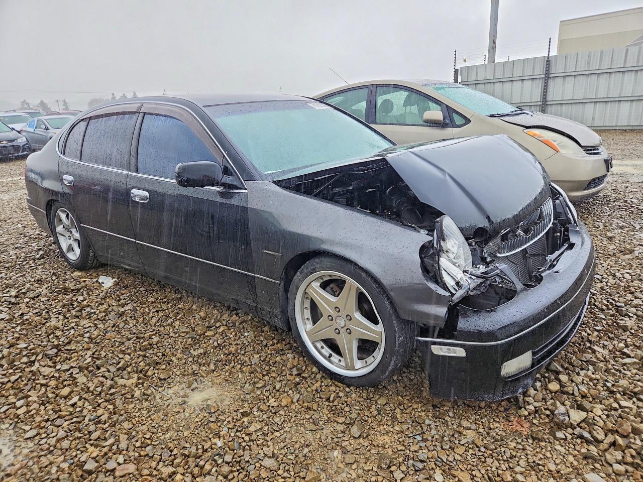 2003 Lexus Gs 300 Base
