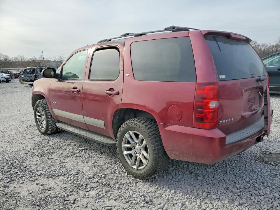 2007 Chevrolet Tahoe K1500