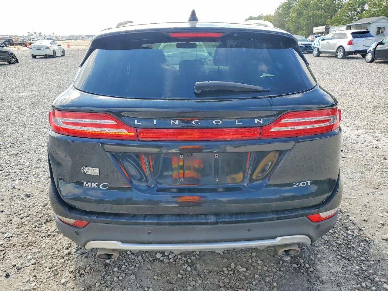 2018 Lincoln Mkc Premiere