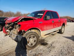 Ford Vehiculos salvage en venta: 2004 Ford F150 Supercrew