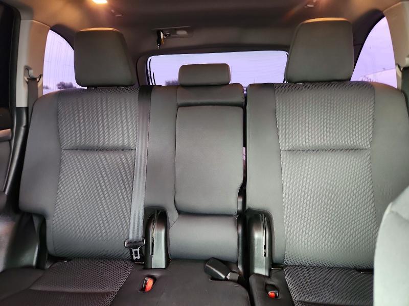 2019 Toyota Highlander Hybrid
