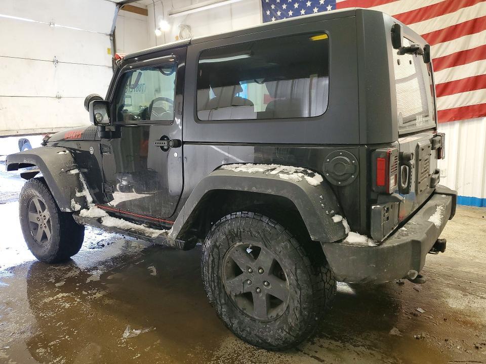 2010 Jeep Wrangler Sport