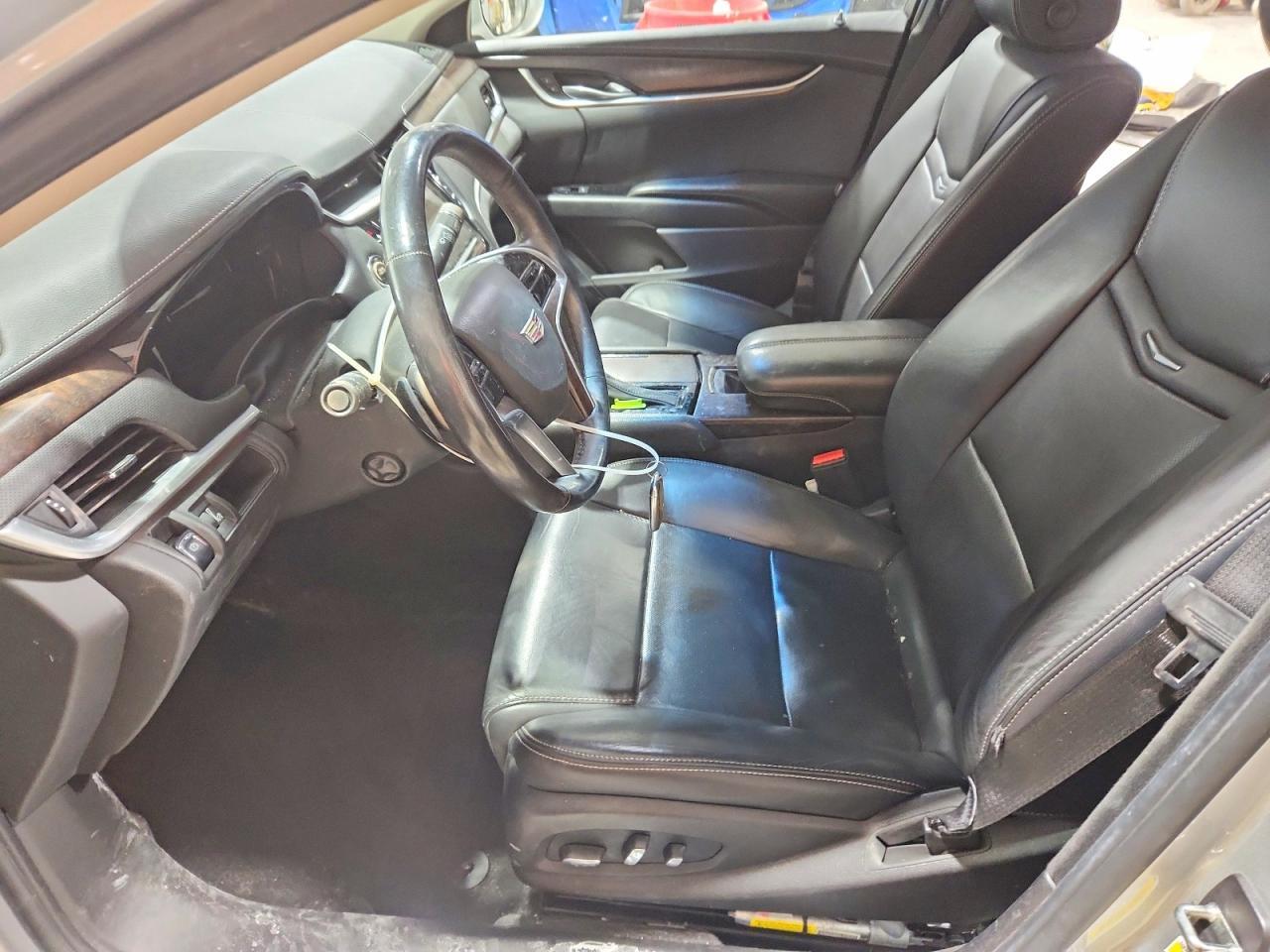 2018 Cadillac Xts Luxury