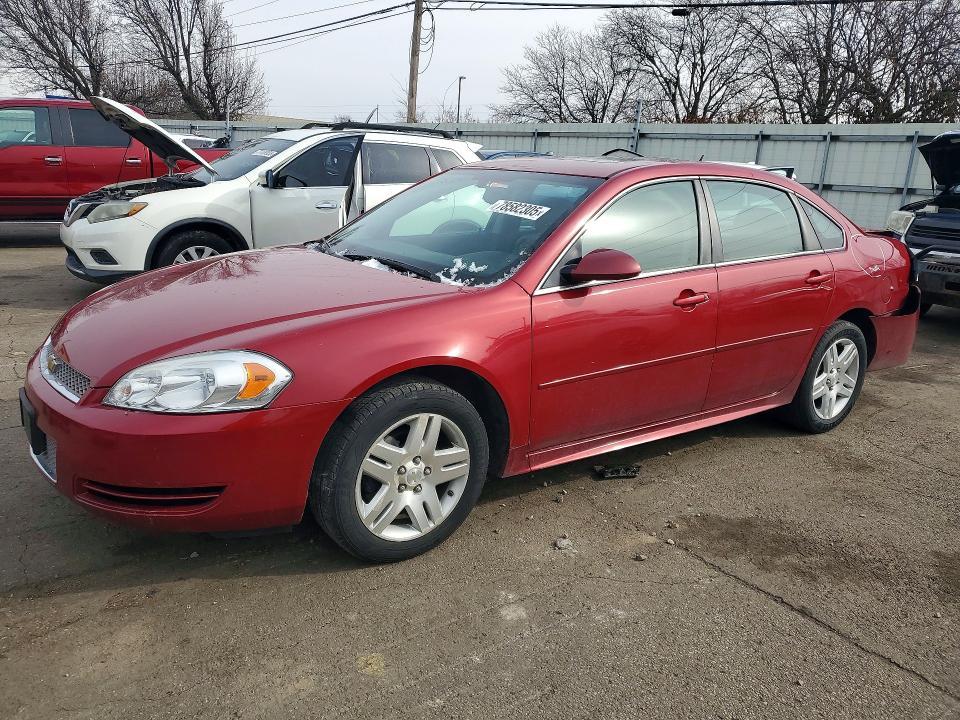 2015 Chevrolet Impala Limited lt