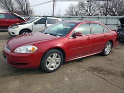 2015 Chevrolet Impala Limited lt for sale in Moraine, OH