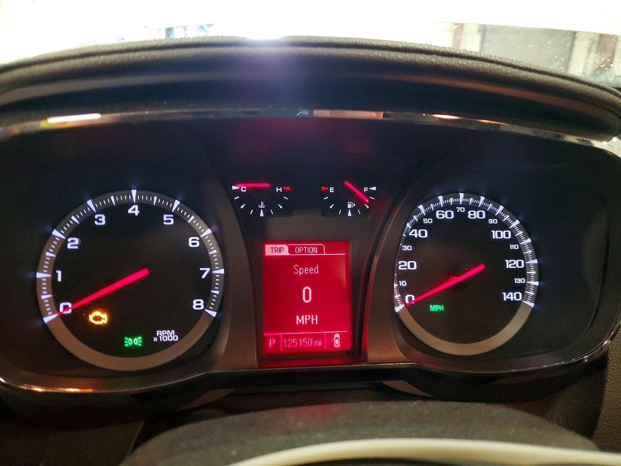 2017 GMC Terrain sle