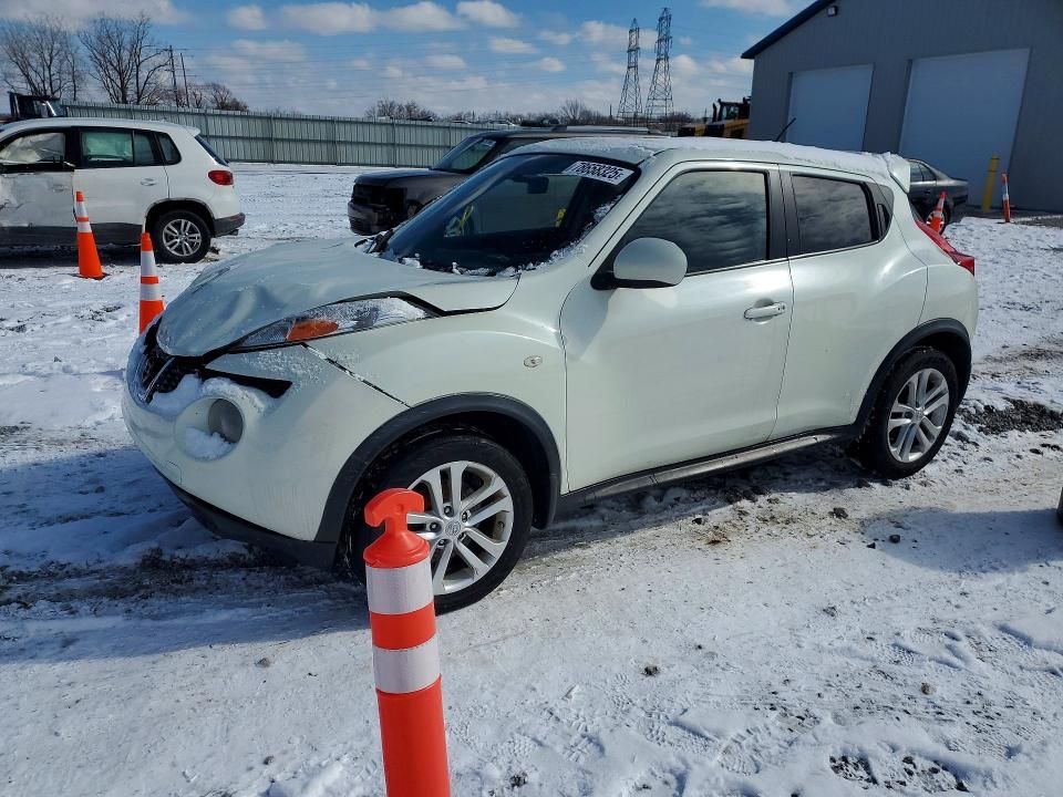 2011 Nissan Juke s