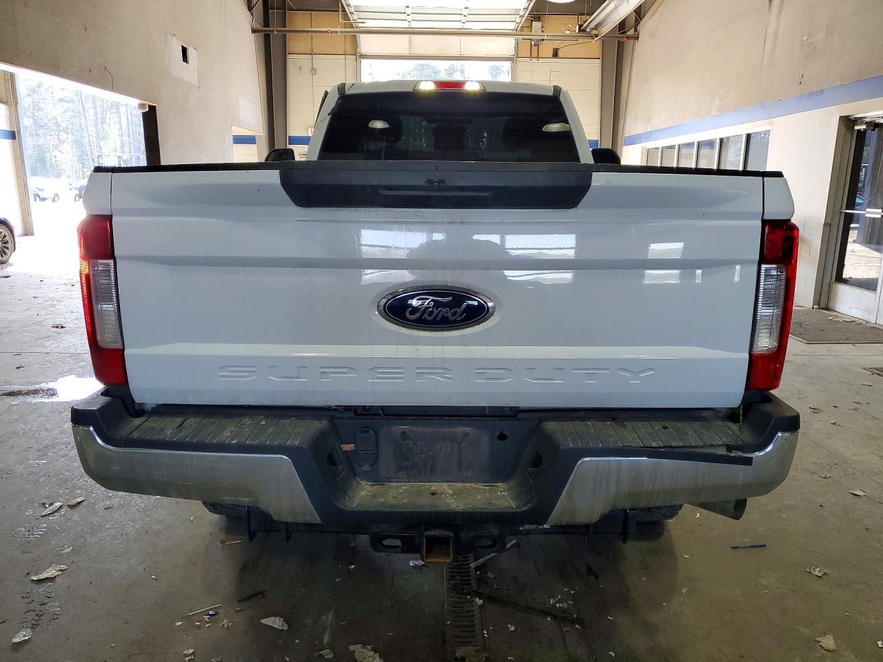 2019 Ford F250 Super Duty