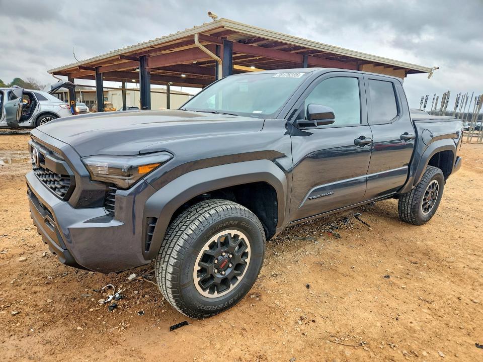 2025 Toyota Tacoma Double cab