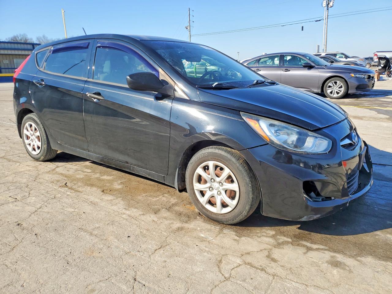 2012 Hyundai Accent gls