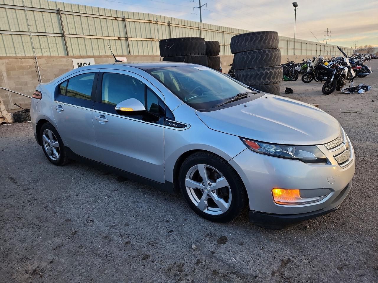 2012 Chevrolet Volt