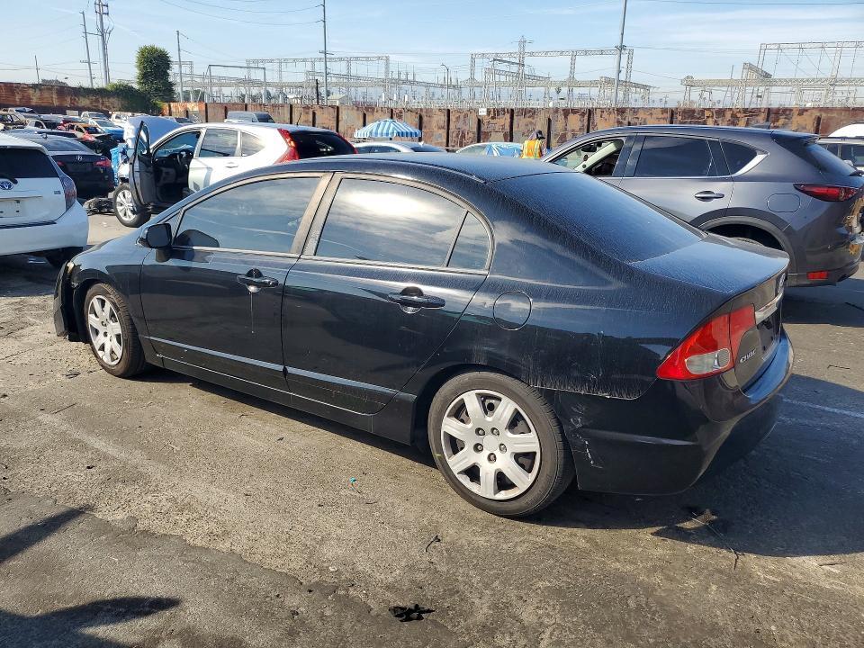 2011 Honda Civic lx