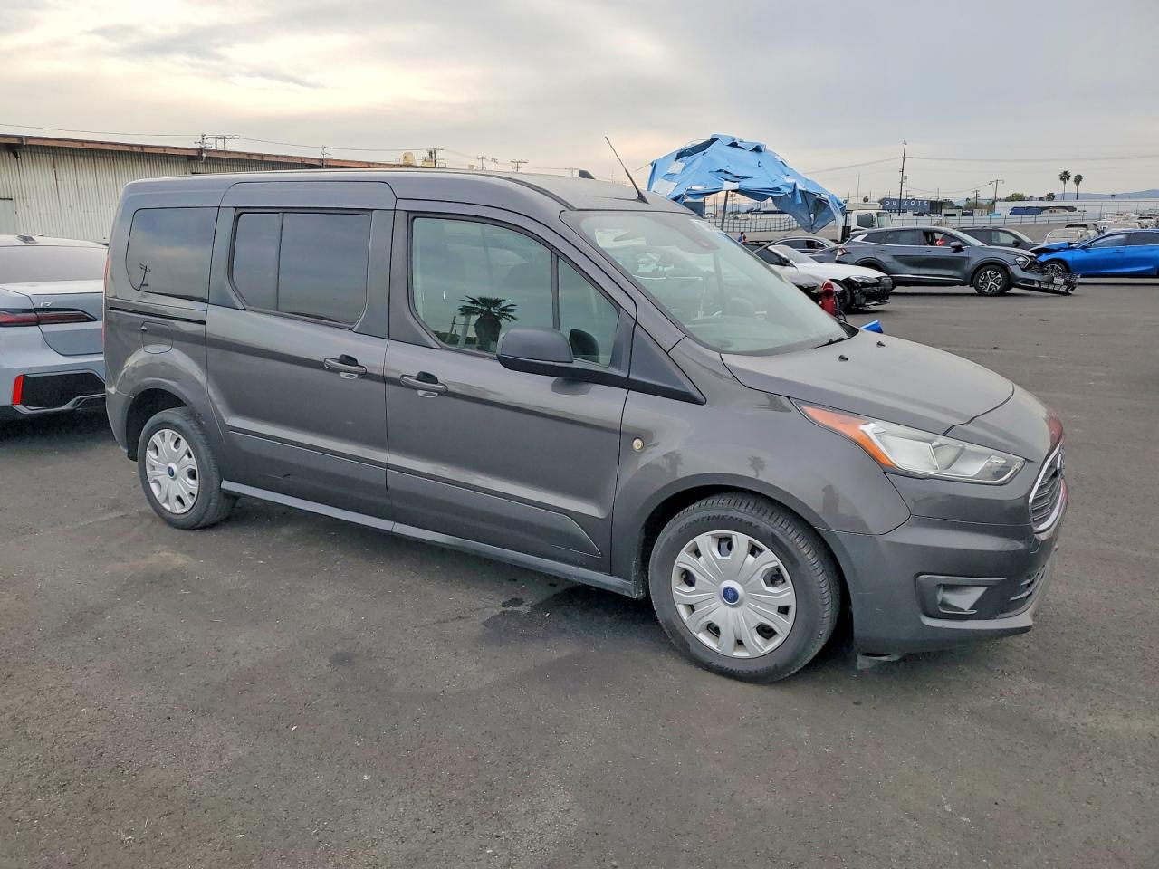 2019 Ford Transit Connect xlt