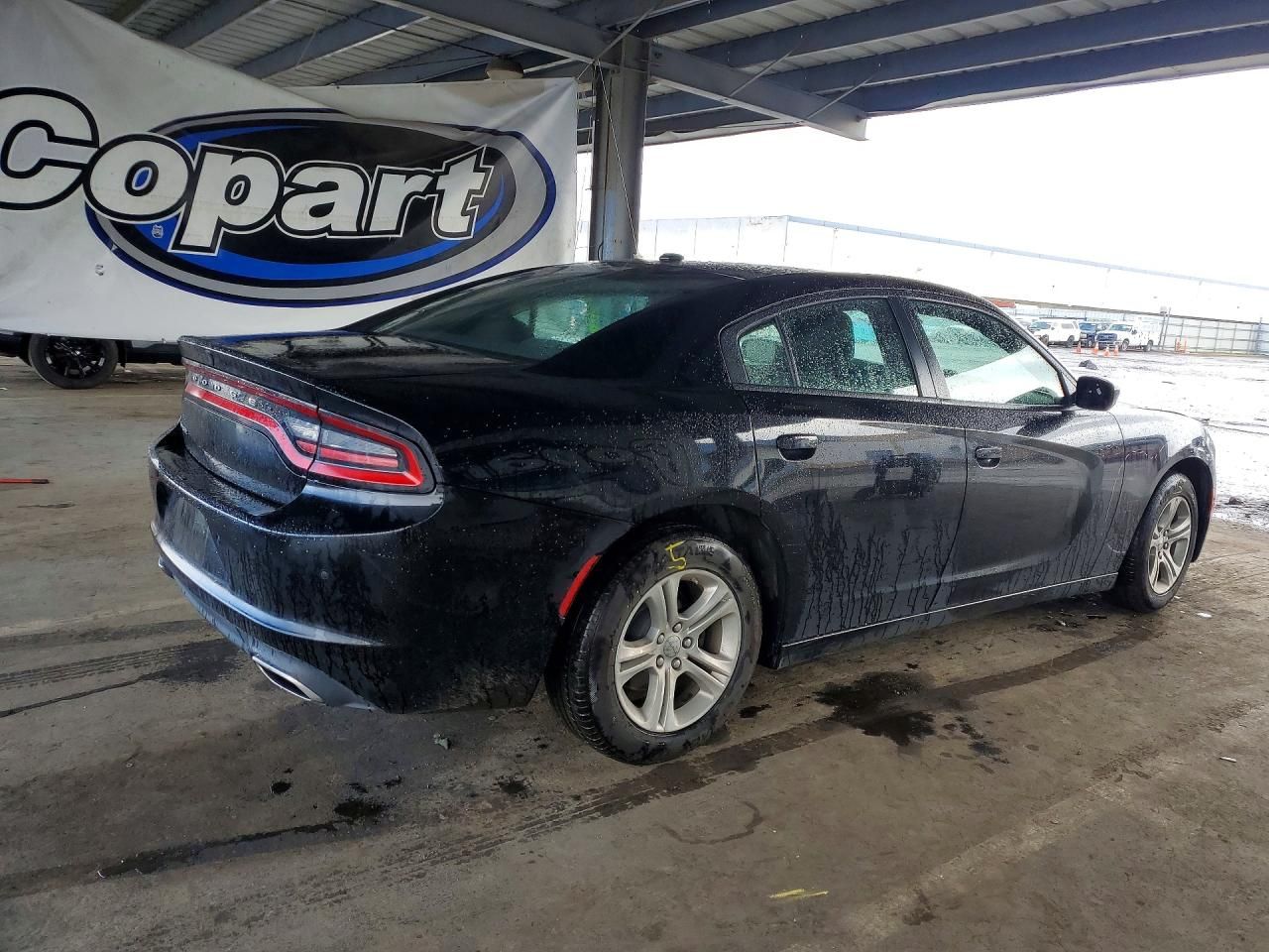 2022 Dodge Charger sxt