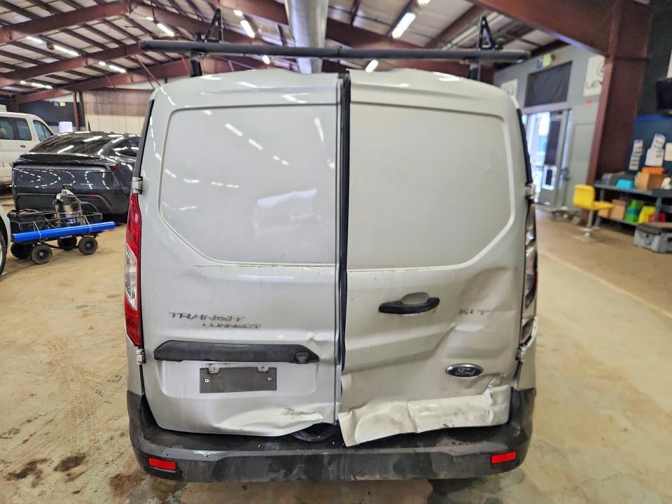 2019 Ford Transit Connect XLT