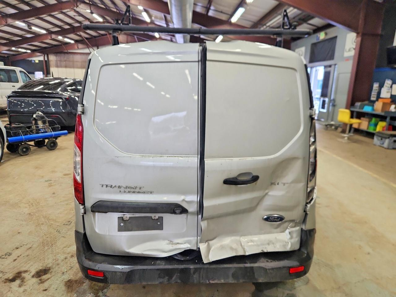 2019 Ford Transit Connect XLT