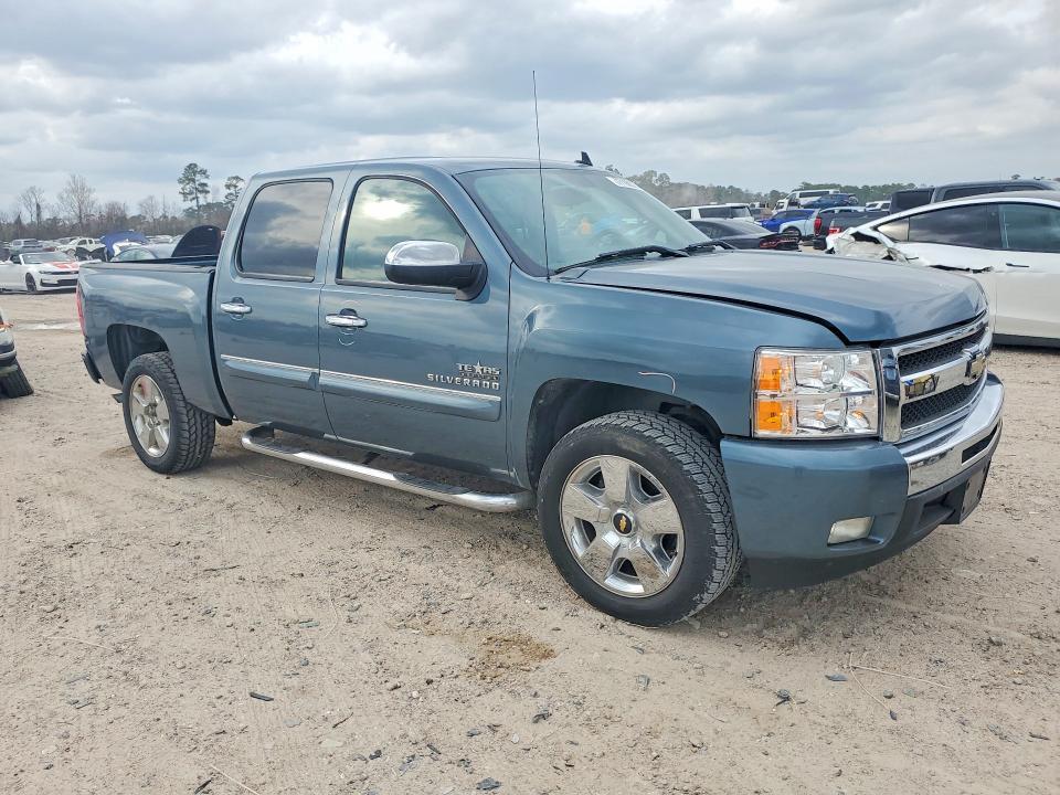 2011 Chevrolet Silverado C1500 lt
