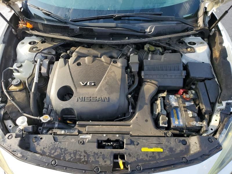 2016 Nissan Maxima 3.5s