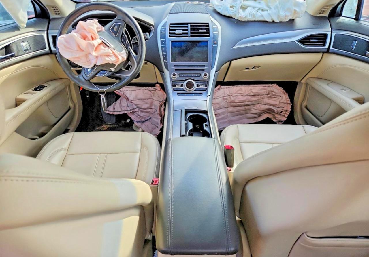 2017 Lincoln Mkz Premiere