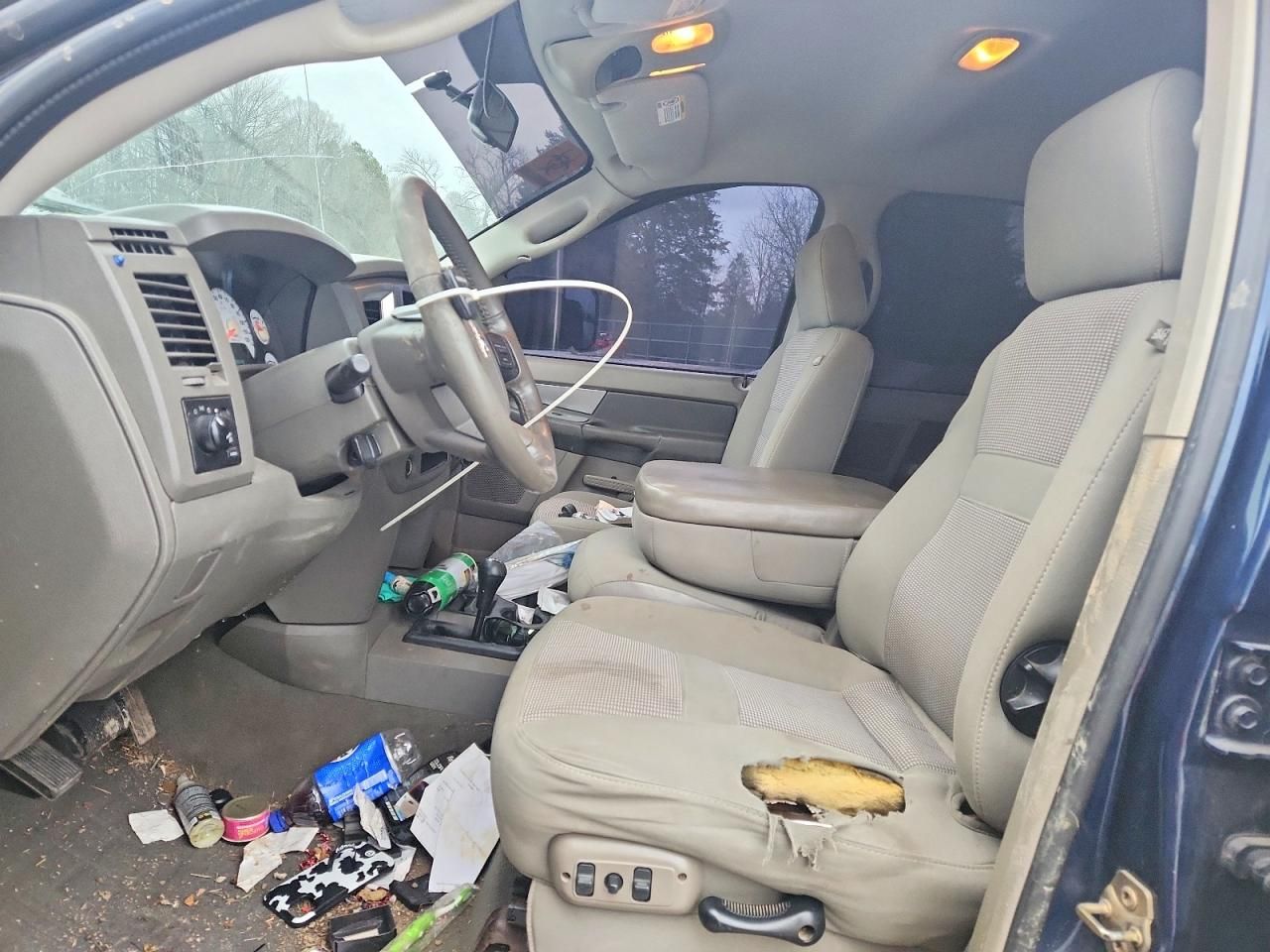 2007 Dodge RAM 2500 ST