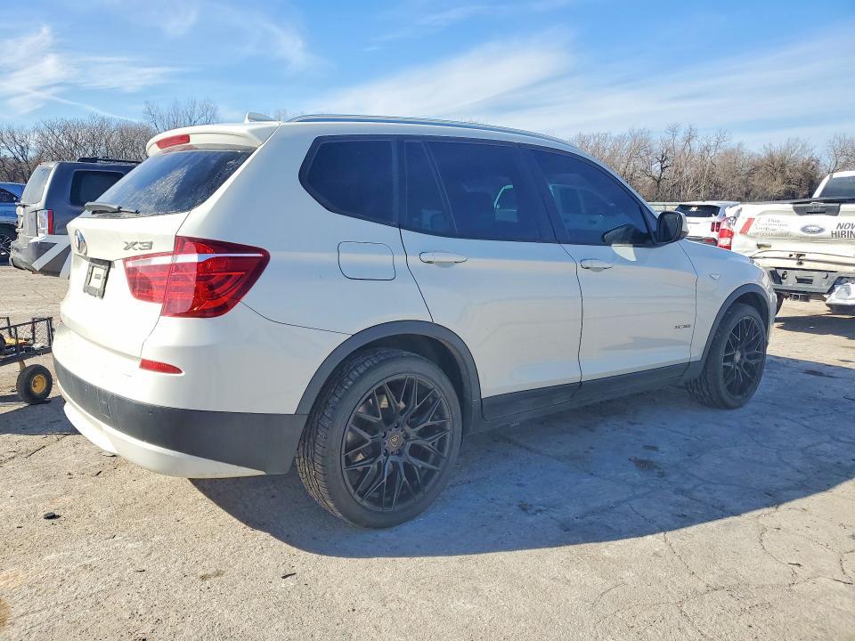 2014 BMW X3 Xdrive28i