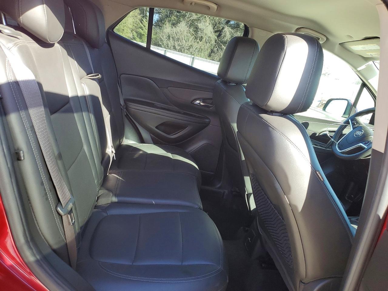 2018 Buick Encore Essence