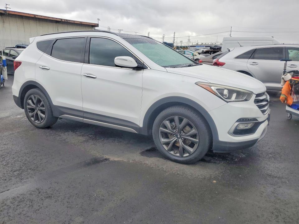 2018 Hyundai Santa fe Sport 2.0t Ultimate