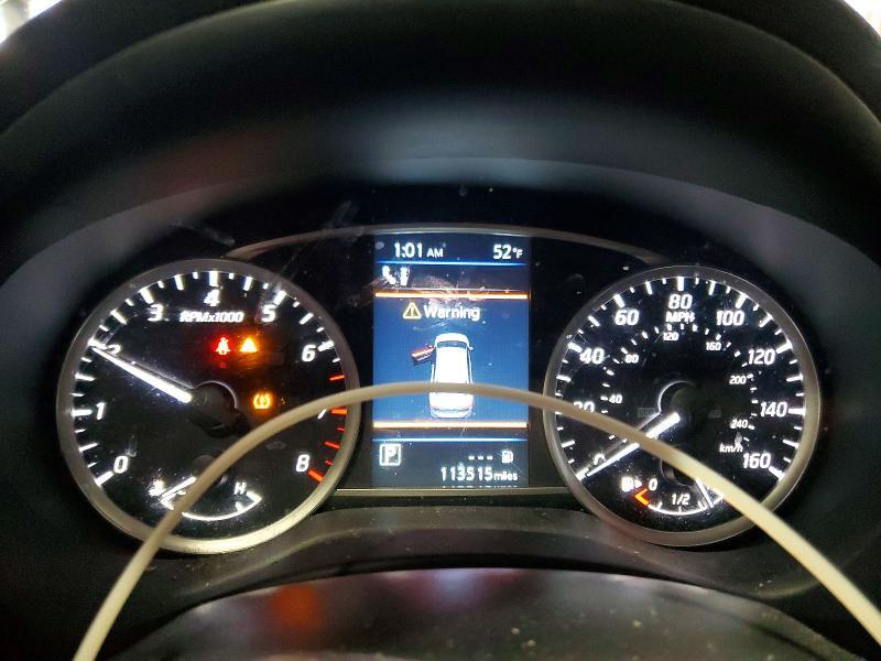 2019 Nissan Sentra sv
