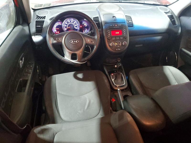 2012 KIA Soul +
