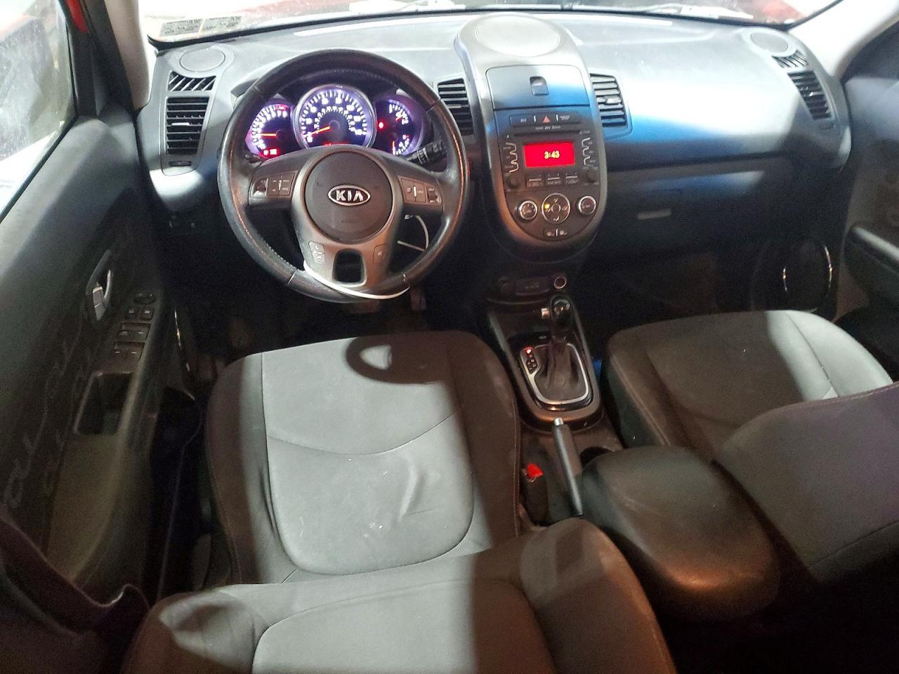 2012 KIA Soul +