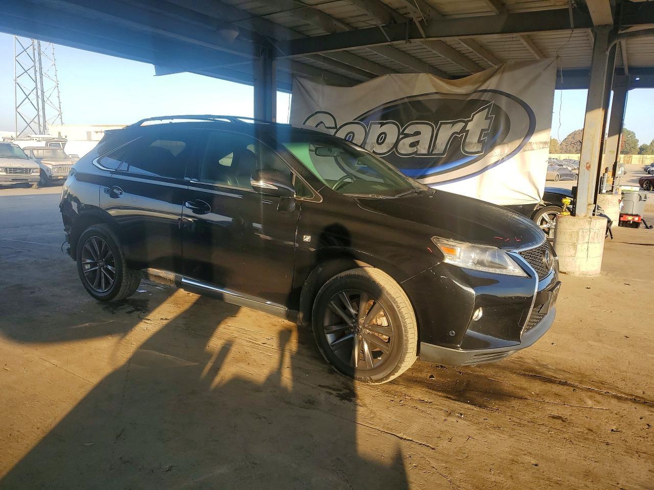 2013 Lexus Rx 350 Base