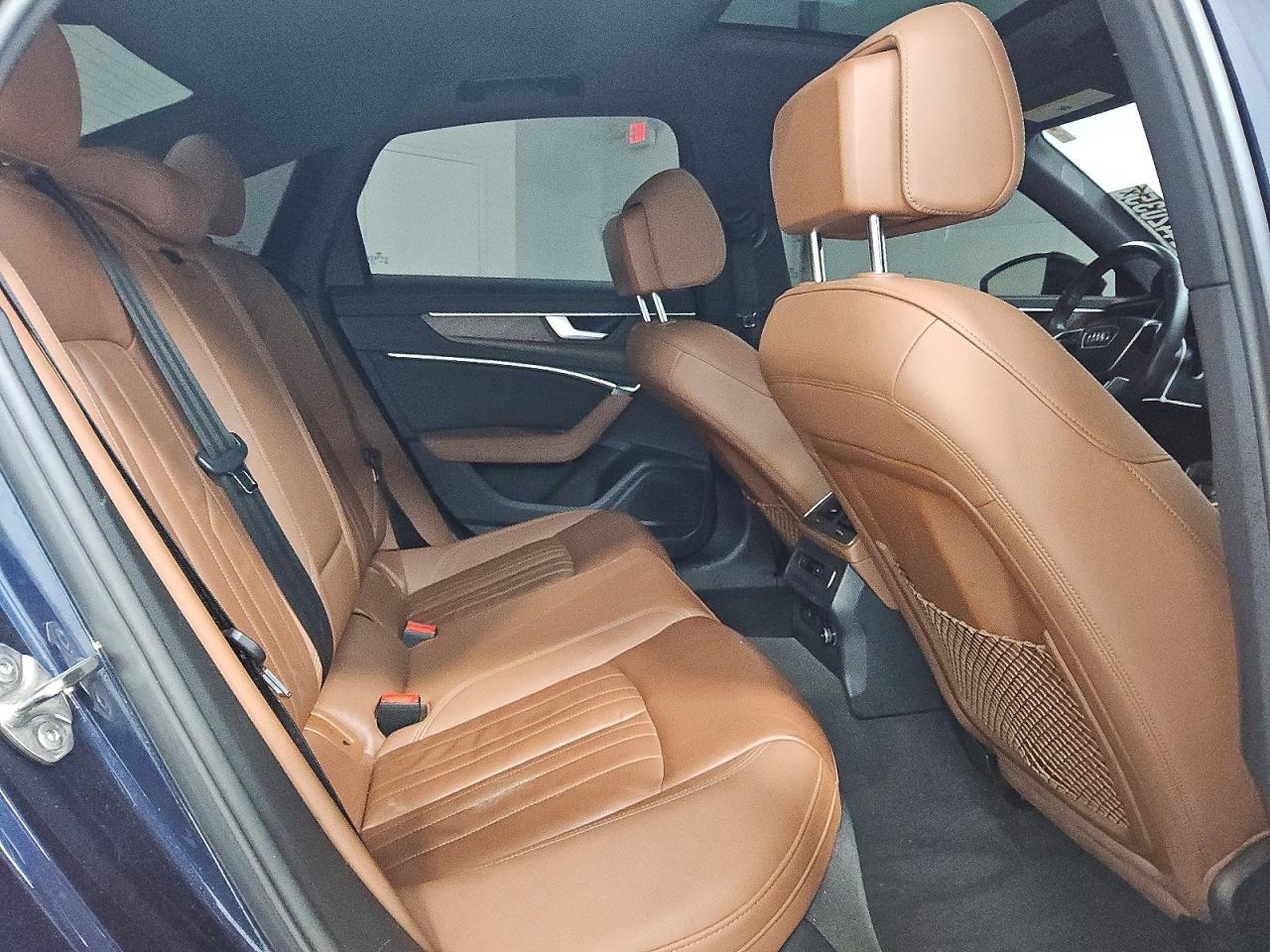 2021 Audi A6 Premium Plus