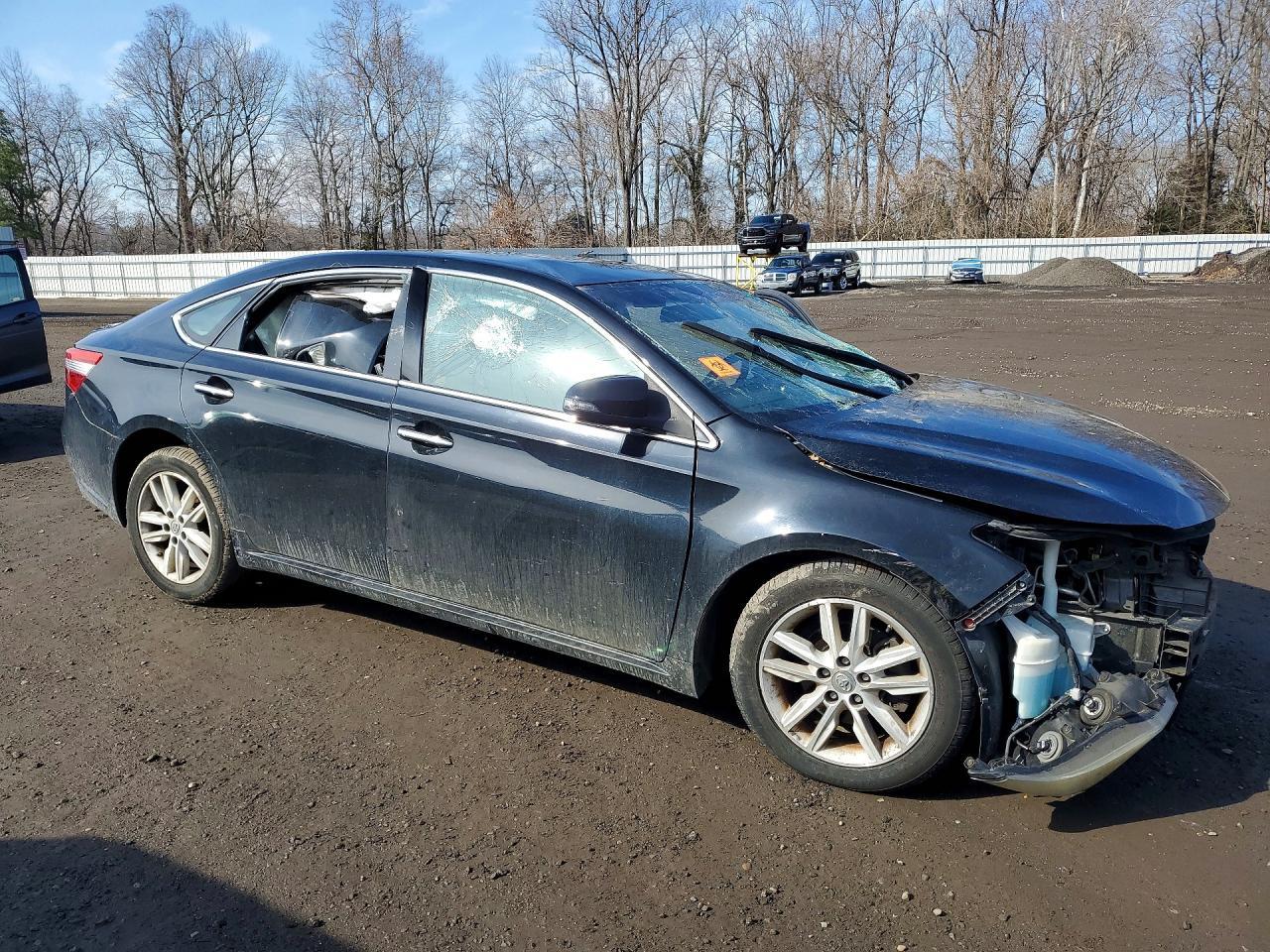 2015 Toyota Avalon xle