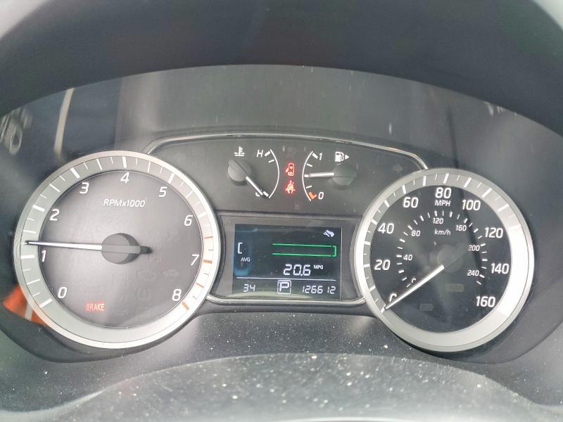 2014 Nissan Sentra sv