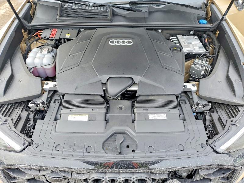 2025 Audi Q8 Prestige S-line