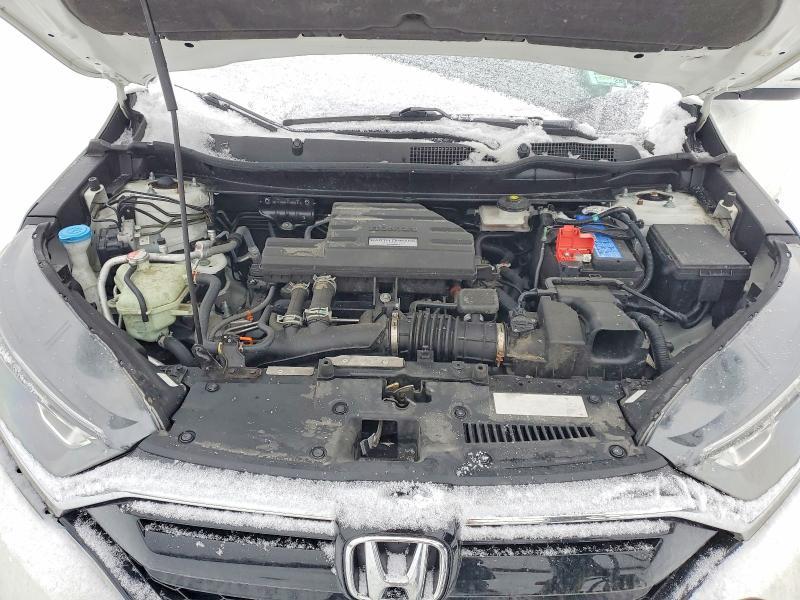 2020 Honda Cr-v exl