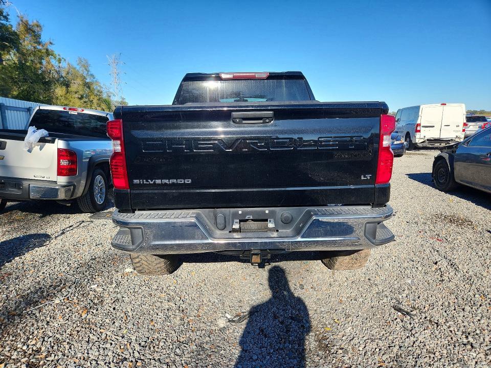 2020 Chevrolet Silverado C1500 LT