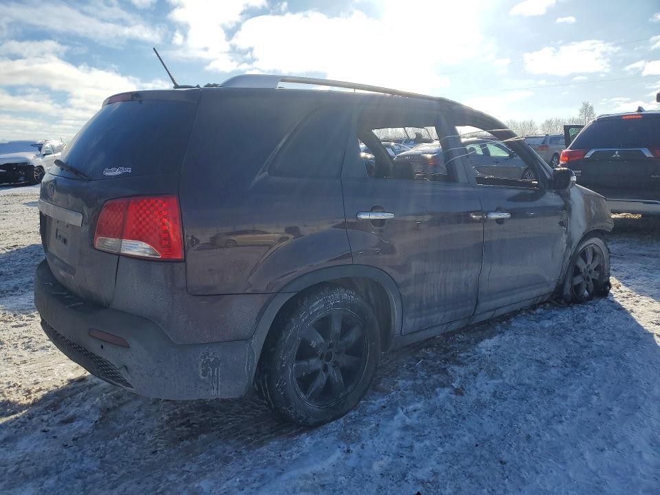 2013 KIA Sorento lx