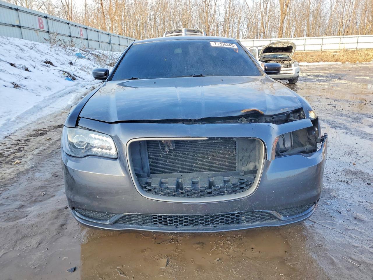 2016 Chrysler 300 s