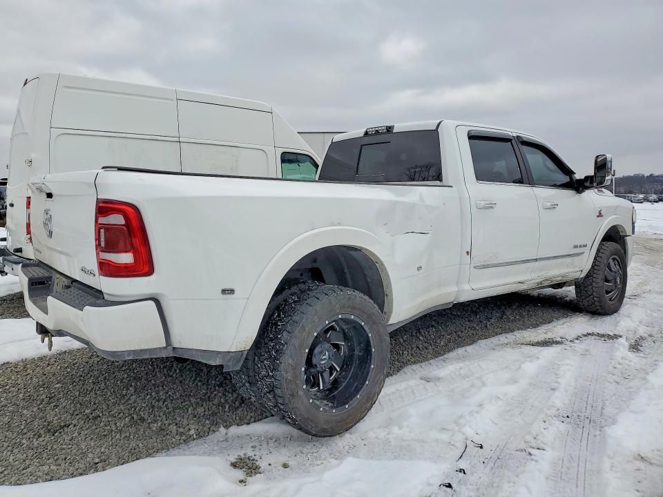2020 Dodge RAM 3500 Limited