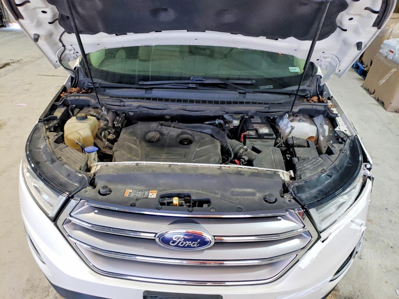 2016 Ford Edge sel