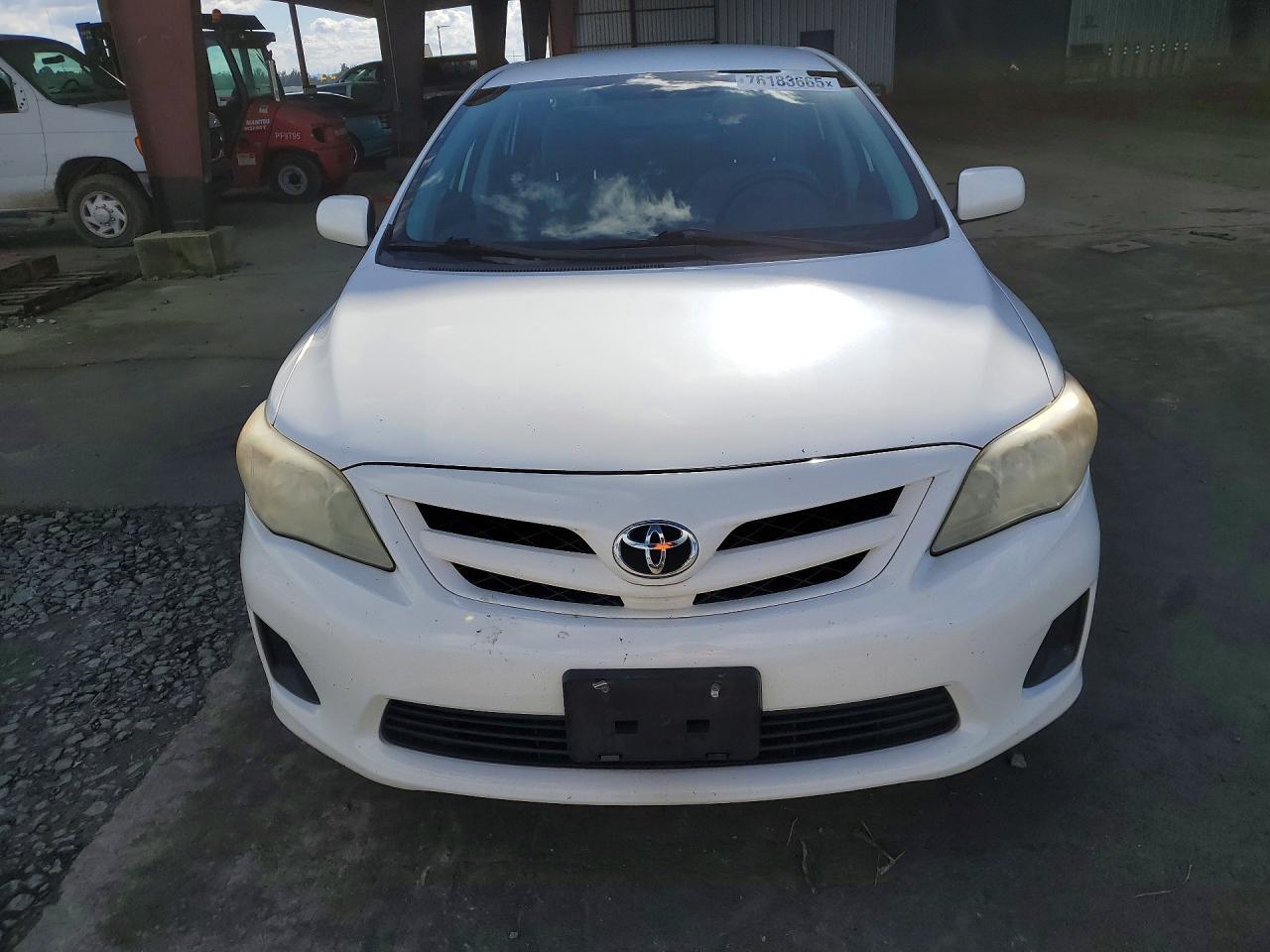 2011 Toyota Corolla Base