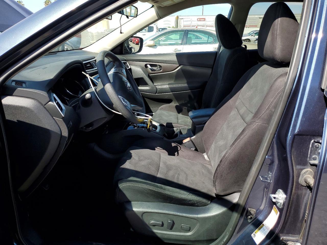 2014 Nissan Rogue s