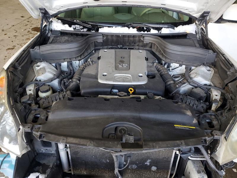 2010 Infiniti Ex35 Base
