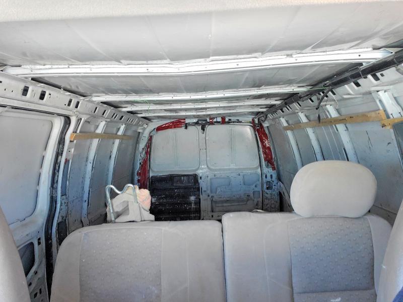 2013 Chevrolet Express G3500